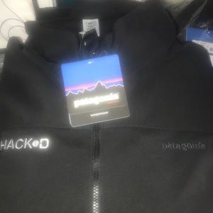 Brand new with tags Men’s Patagonia jacket